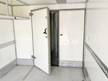 Volvo FL250 / 4X2 / ELECTRO-COOLING / KOFFER / LBW